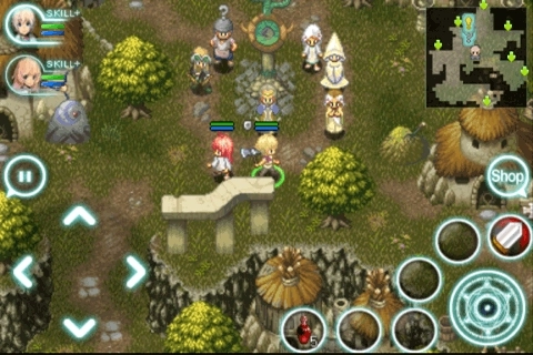 艾诺迪亚3中文版图3