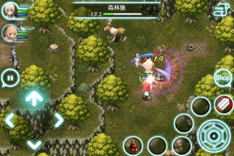 艾诺迪亚3中文版图1