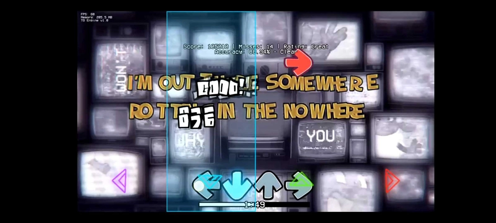 fnf爱冒险的阿曼达模组