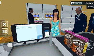 超市模拟器游戏(2)