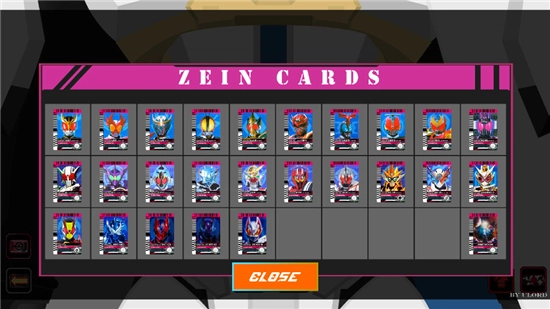 假面骑士01驱动器模拟器1.4版本