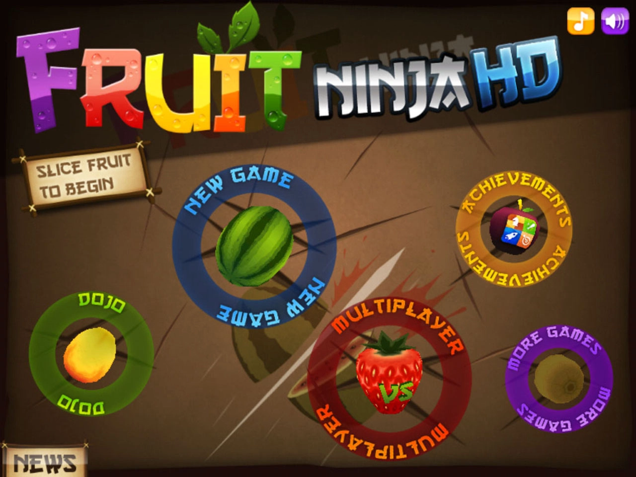 水果忍者2025最新版图3
