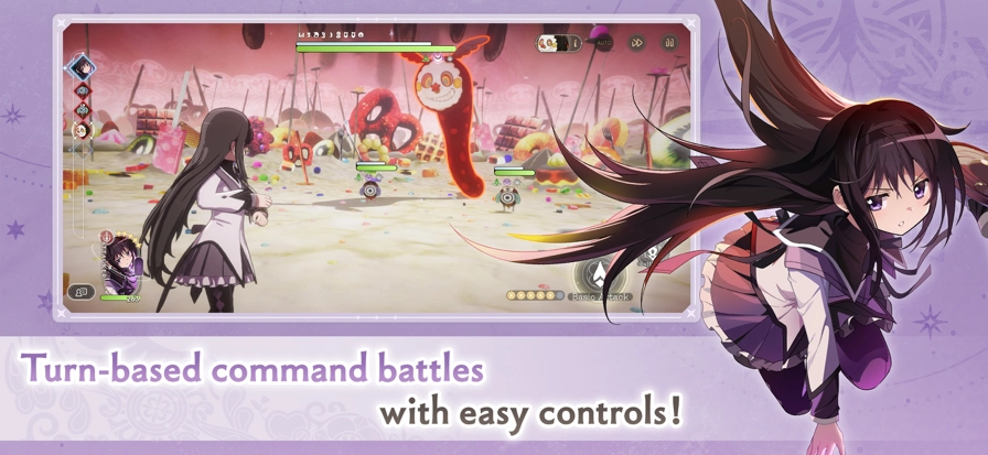 魔法少女小圆国际服图3