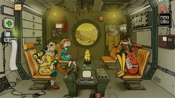 60秒差距测试版(1)