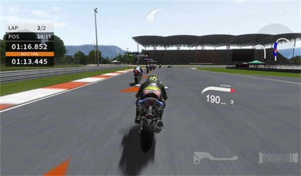 真实摩托2正版(2)