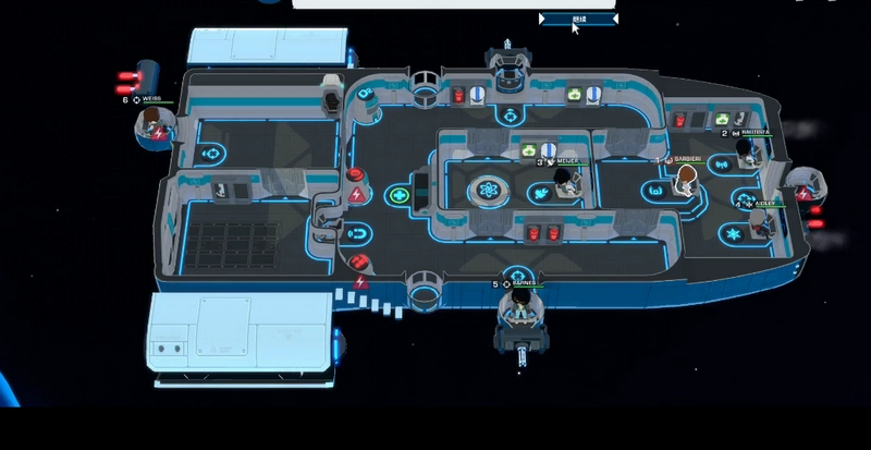 星际小队传奇版