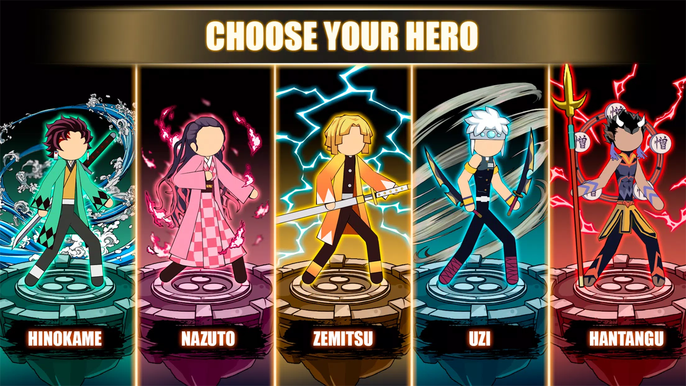 火柴人恶魔城之战(2)