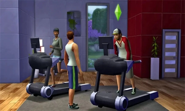 模拟人生4三宫六院手机版图2