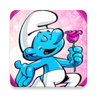 蓝精灵村庄安卓版