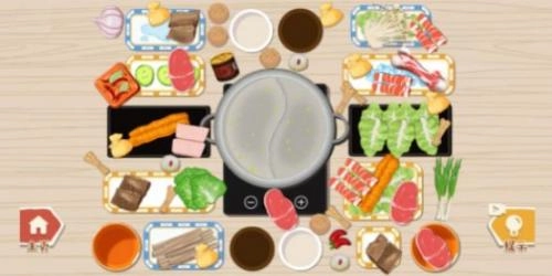 超级收纳馆小游戏图2