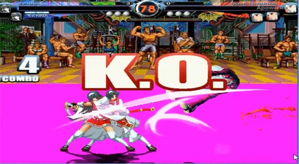 全女格斗18年整合版(2)