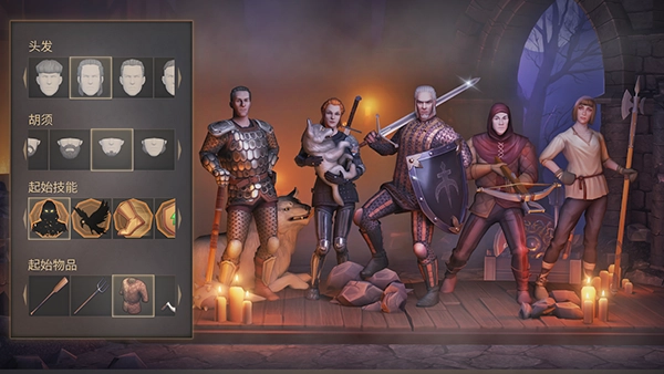 黑暗幻想darksidefantasy(3)