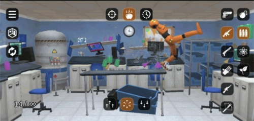 失控玩家模拟器正版图2