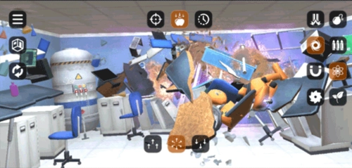 失控玩家模拟器正版图1