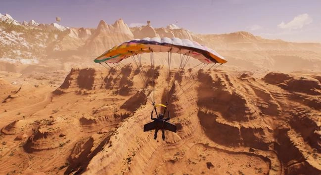 极限国度安卓版(2)