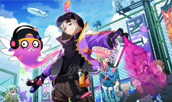 非人学园2026版2