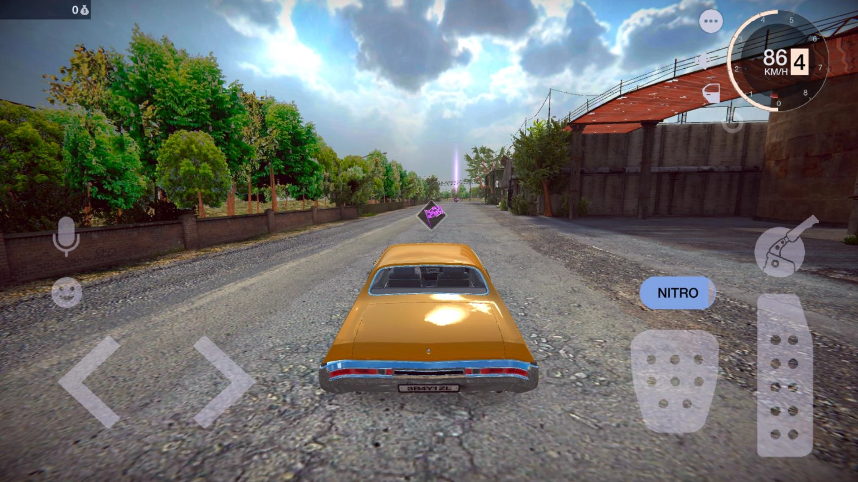 改装俱乐部联机版图1