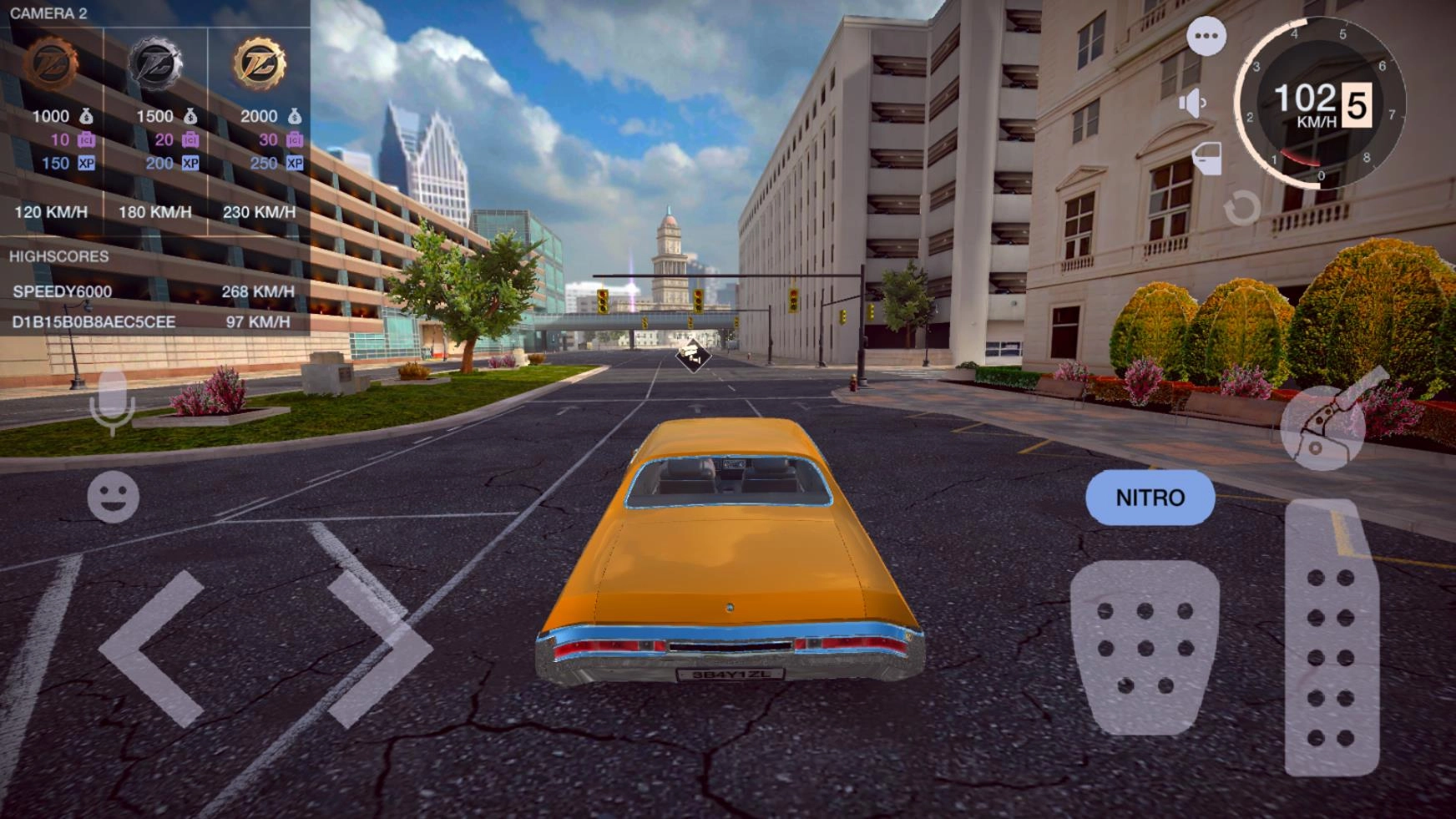 改装俱乐部联机版图3