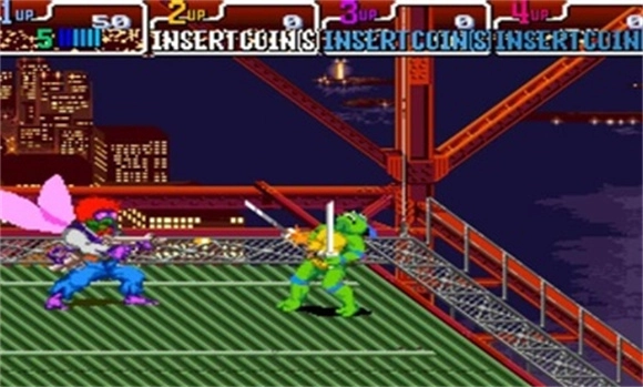 忍者神龟2游戏单机版图2