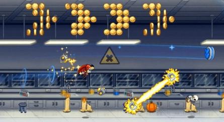 疯狂喷气机中文版2