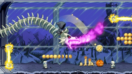 疯狂喷气机中文版3