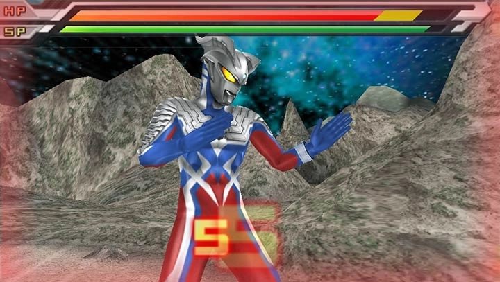 奥特曼全明星编年史中文版(3)