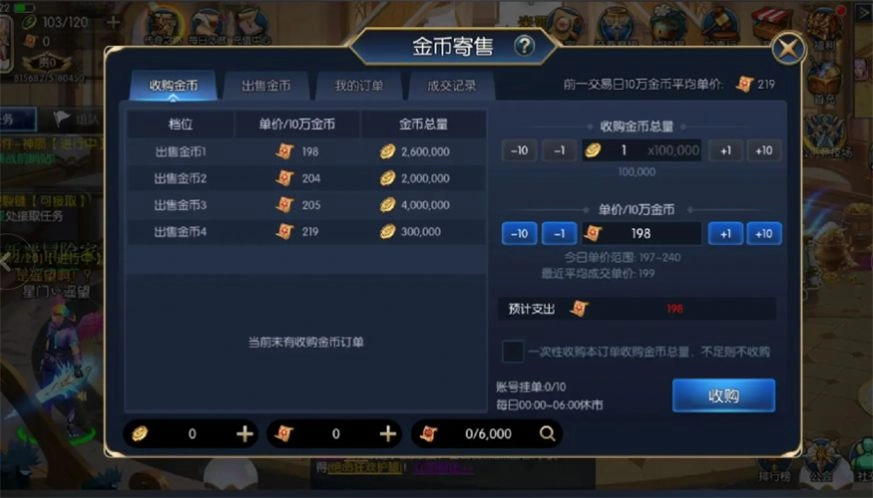 指尖阿拉德地下城(2)