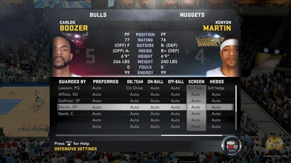 NBA2k12中文版(2)