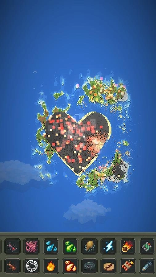 世界盒子沙盒上帝模拟器最新版图2