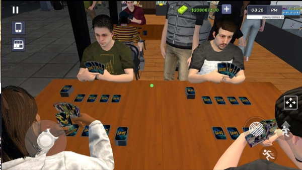 tcg卡牌商店模拟器安卓手机版图3