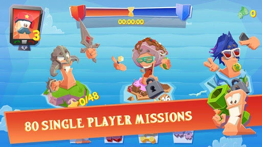 百战天虫4手机版