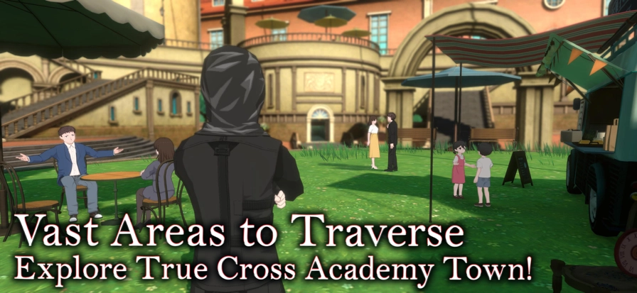 青之驱魔师外传图1