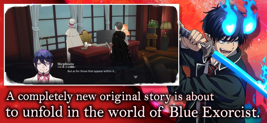 青之驱魔师外传图3