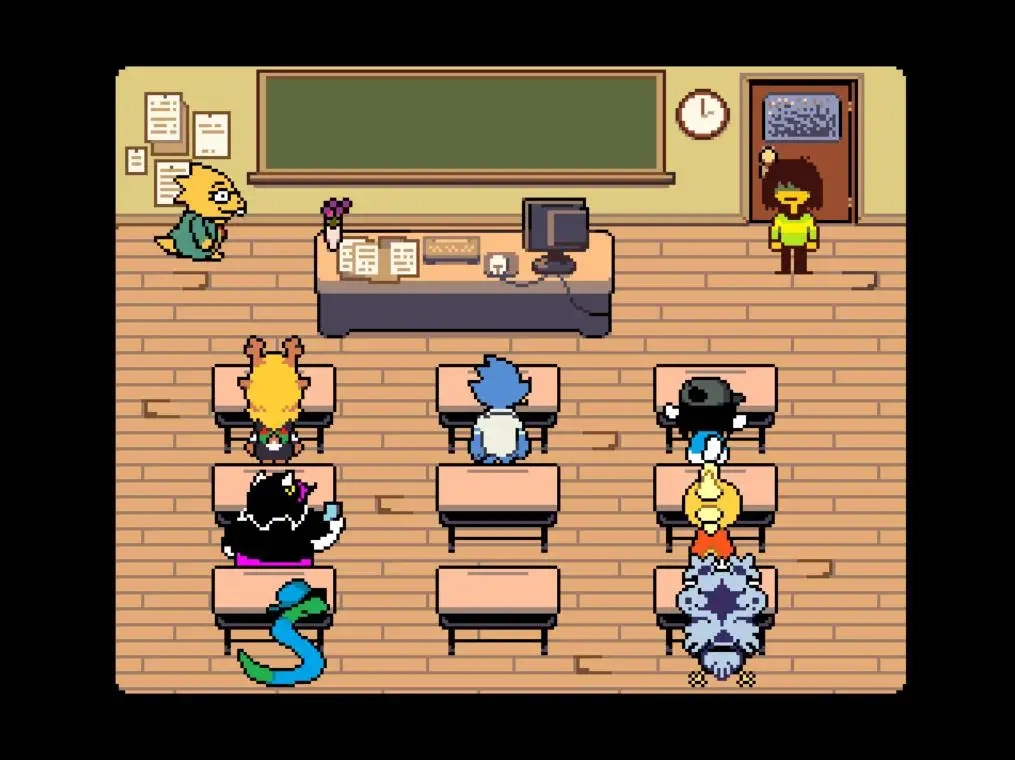 三角符文全4章汉化-图2