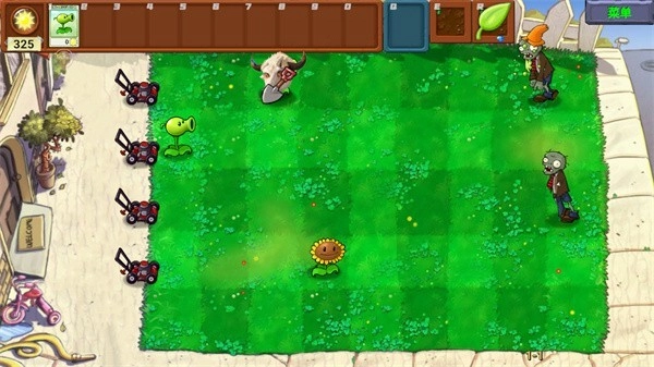 植物大战僵尸新指导