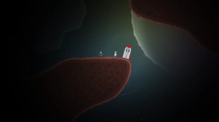 太空救援游戏图4