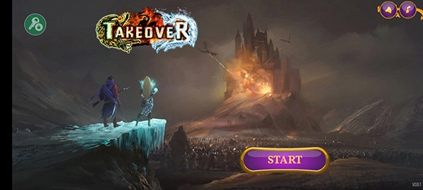 城邦争霸中文版图1