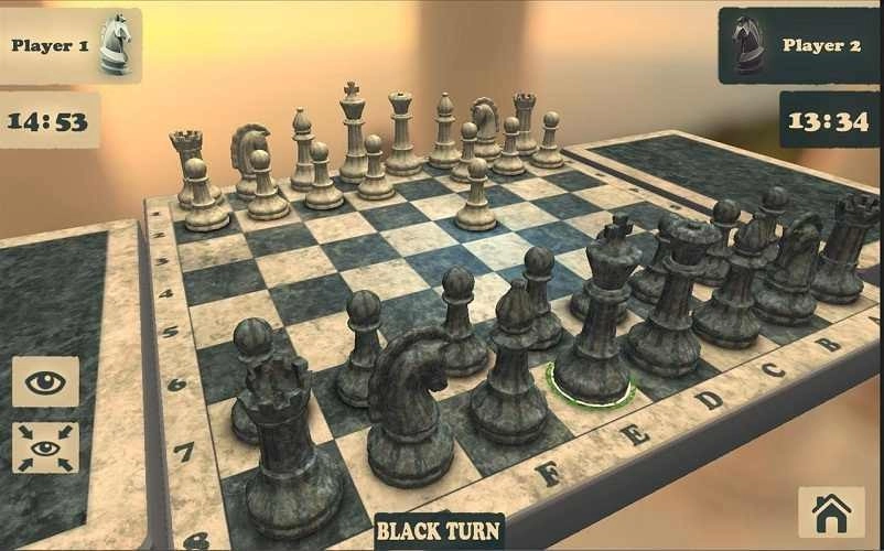 3D国际象棋图2