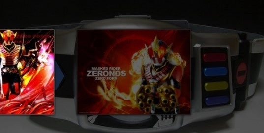 假面骑士电王腰带模拟器(2)