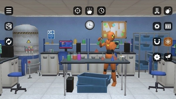 房间破坏模拟器最新版本