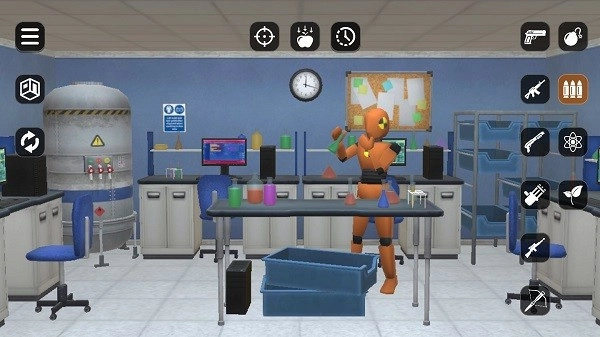 房间破坏模拟器最新版本