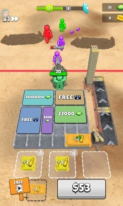 弹药狂热塔炮防御(Ammo Fever: Tower Gun Defense)手游最新版下载