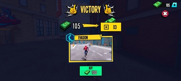 漫威蜘蛛侠迈尔斯3安卓版