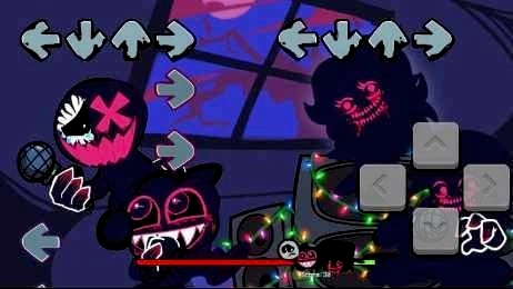 周五夜放克腐化模组救赎线图2