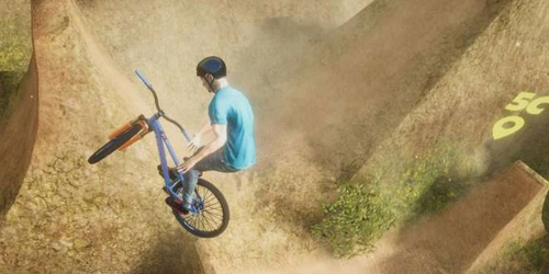 極限挑戰(zhàn)自行車2漢化版截圖3