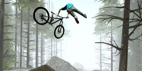 極限挑戰(zhàn)自行車2漢化版截圖2