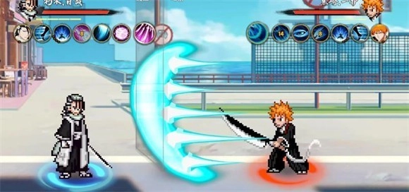 BNO跨界對(duì)決官方正版