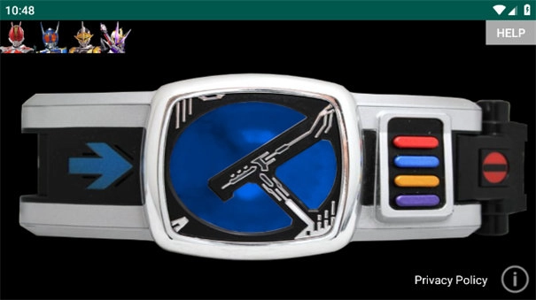 电王腰带模拟器豪华版图1