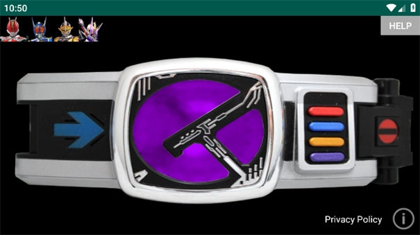 电王腰带模拟器豪华版图3