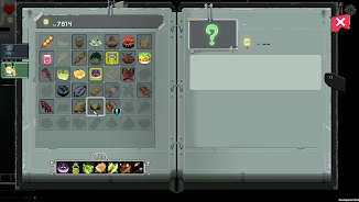 餐瘾地城游戏汉化版图2